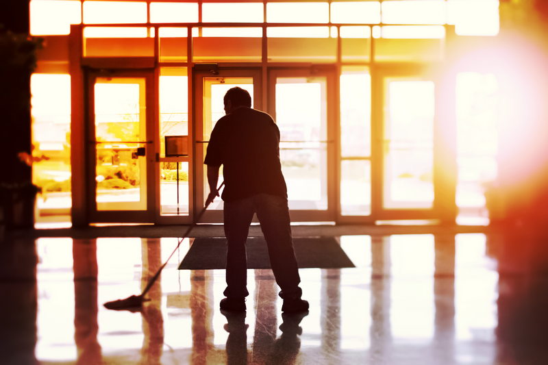 Office-Cleaning-Bellevue-WA
